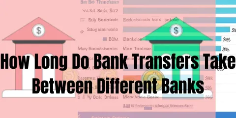 How Long Do Bank Transfers Take Between Different Banks