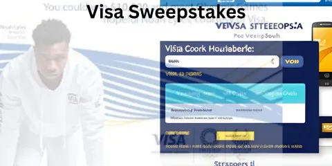Visa Sweepstakes