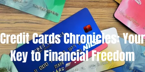 Credit Cards Chronicles: Your Key to Financial Freedom