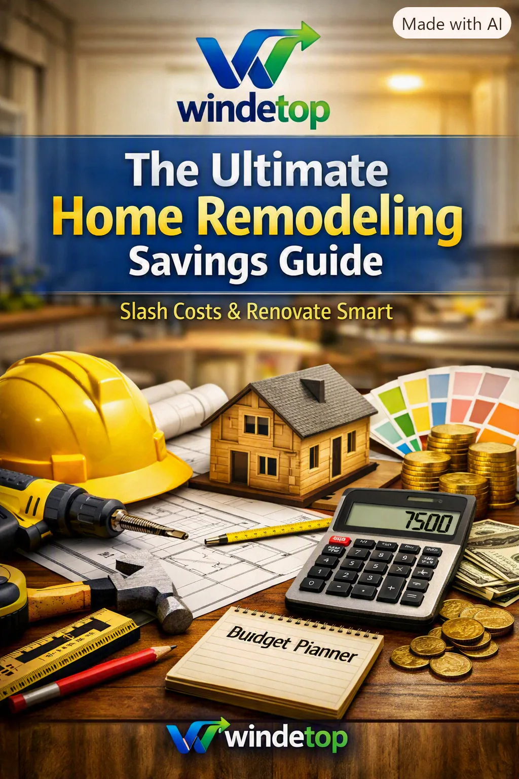 The Ultimate Home Remodeling Savings Guide