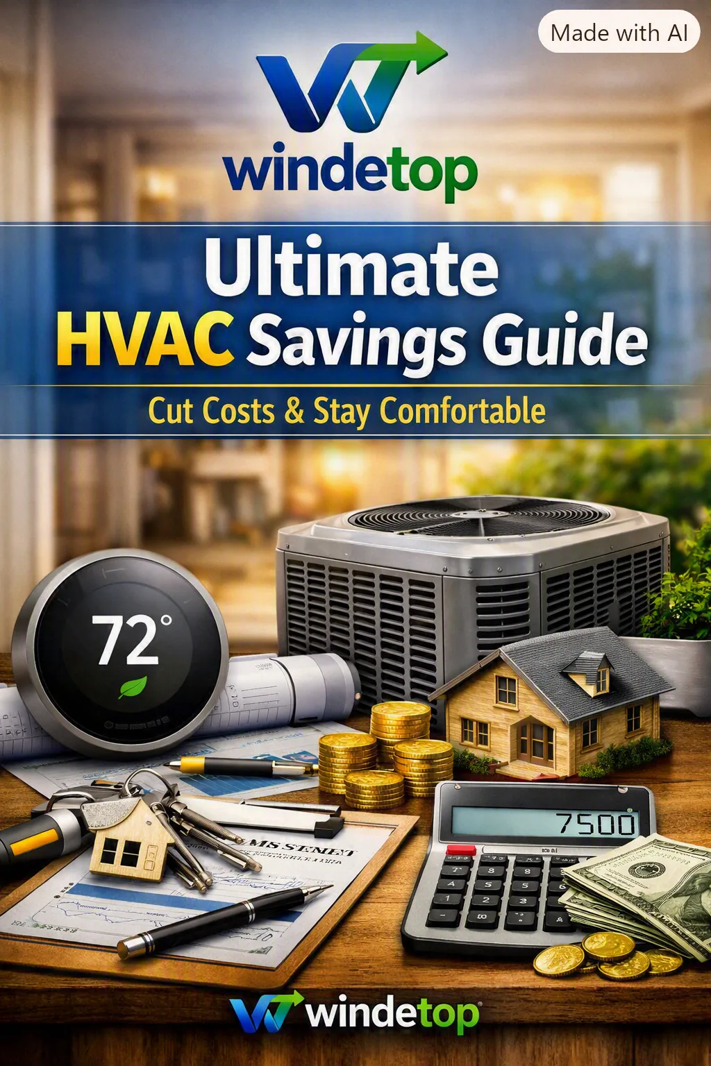 The Ultimate HVAC Savings Guide