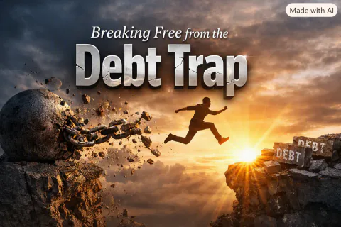 Breaking Free from the Debt Trap: Personal Stories of Overcoming Credit Card Debt