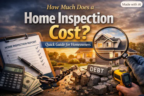 How Much Does a Home Inspection Cost? Quick Guide for Homeowners