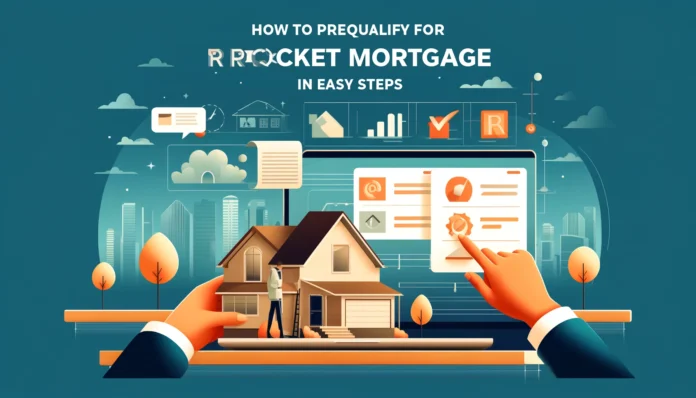 Prequalify for a Rocket Mortgage