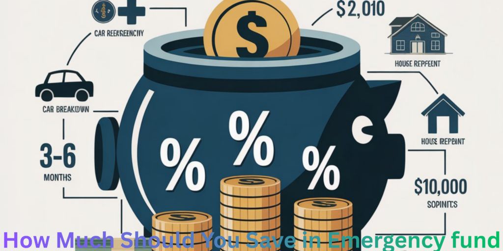 How Much Should You Save in Your Emergency Fund