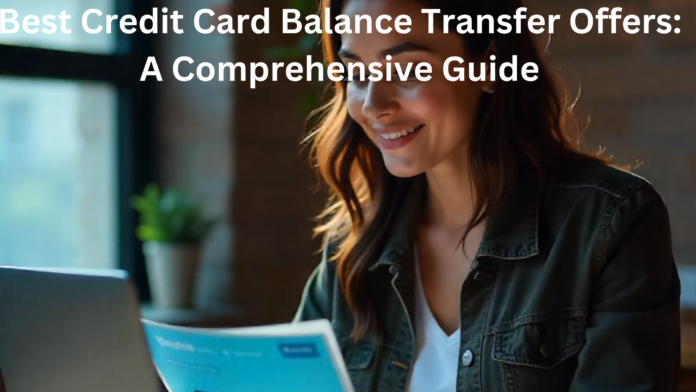 Best Credit Card Balance Transfer Offers: A Comprehensive Guide