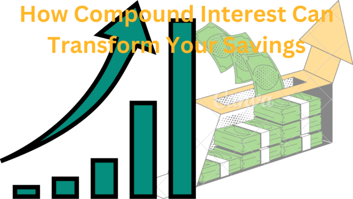 How Compound Interest Can Transform Your Savings