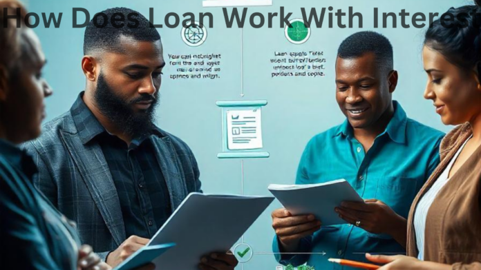 How Does Loan Work With Interest