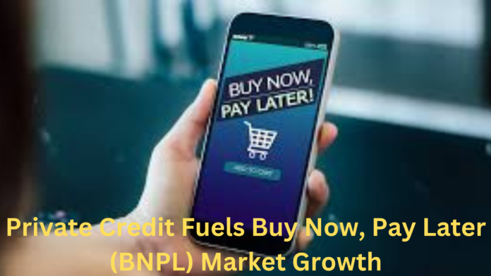 Private Credit Fuels Buy Now, Pay Later (BNPL) Market Growth