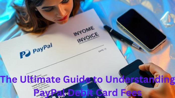 The Ultimate Guide to Understanding PayPal Debit Card Fees