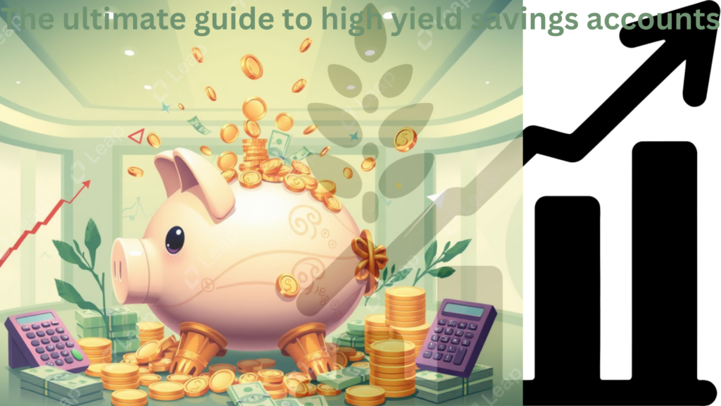 The Ultimate Guide to High-Yield Savings Accounts