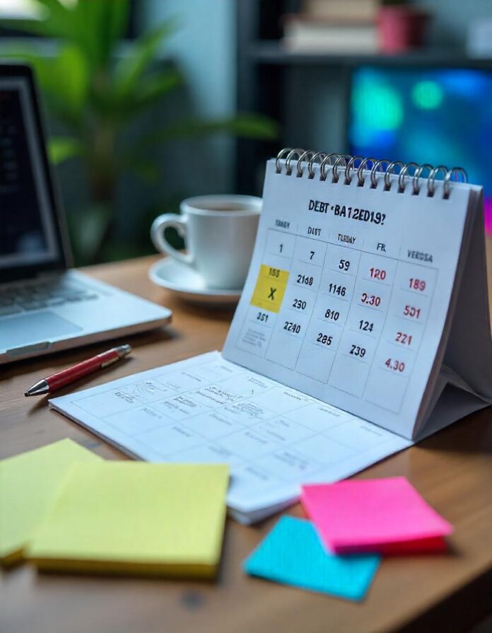 Debt Repayment Calendar: The Ultimate Guide to Managing Your Finances