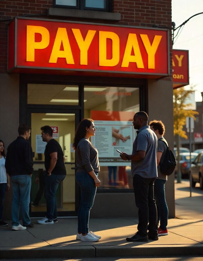 Payday Loan Places Near Me: What You Need to Know Before You Borrow