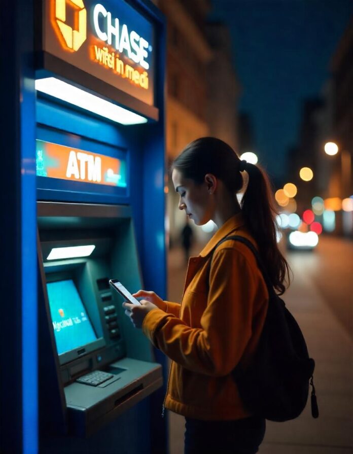 Finding the Closest Chase ATM Near Me: Your Complete Guide