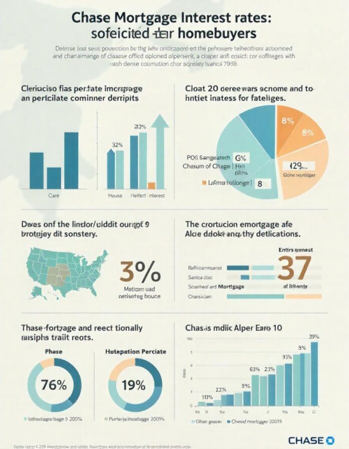 A Complete Guide for Chase Mortgage Interest Rates Homebuyers