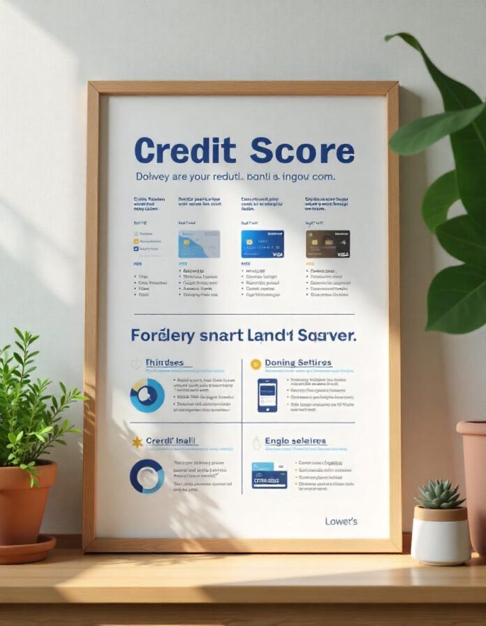 Lowes Credit Score For Credit Card: Everything You Need to Know