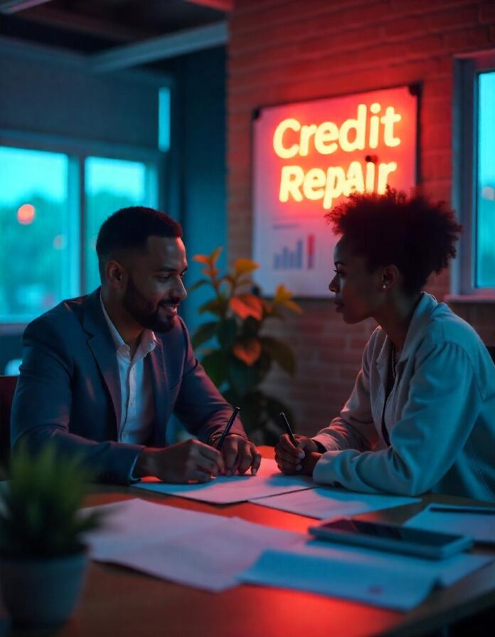 A Quick Guide to Credit Repair: Unlocking Financial Freedom