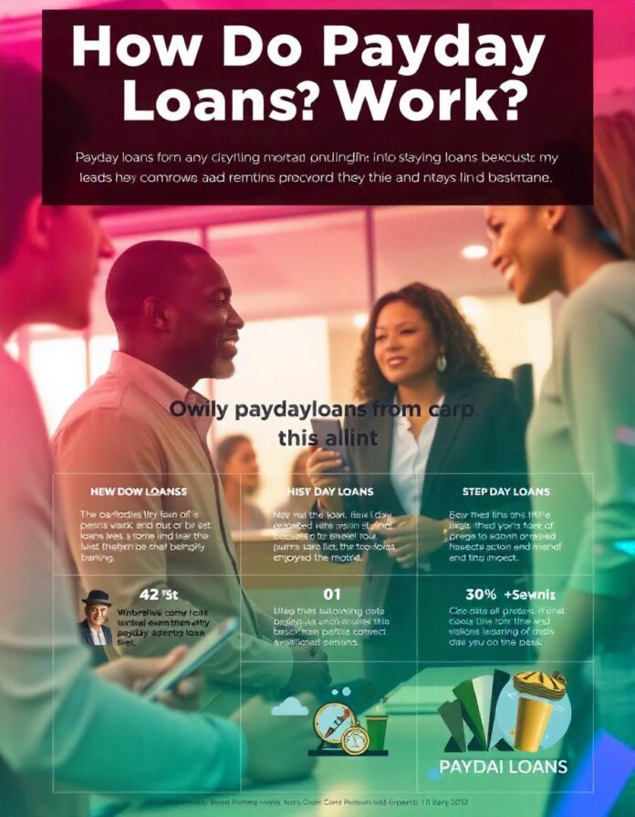 How Do Payday Loans Work? A Comprehensive Guide