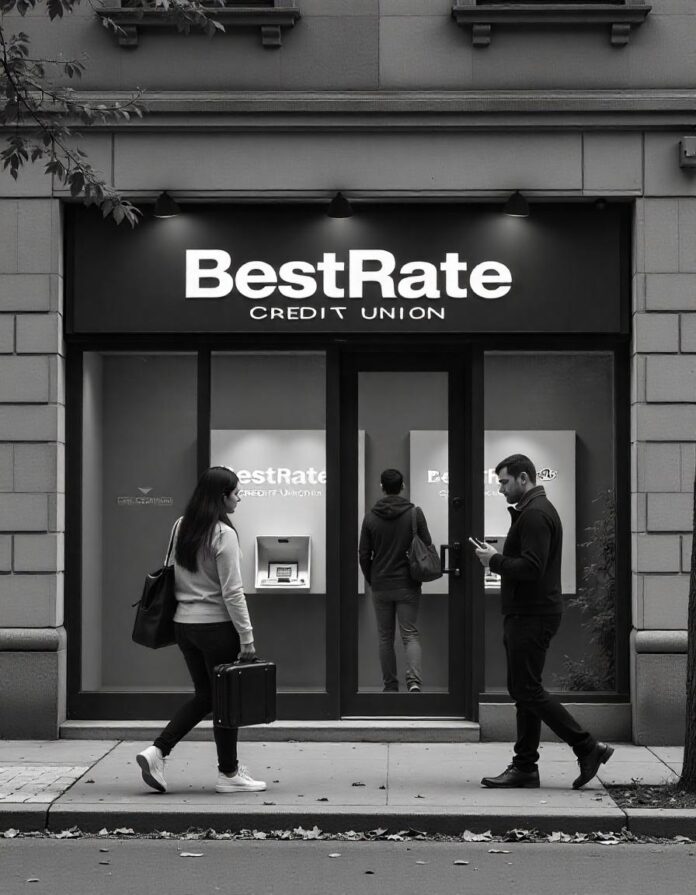 Best Rate Credit Union: A Perfect Fit for Your Financial Needs