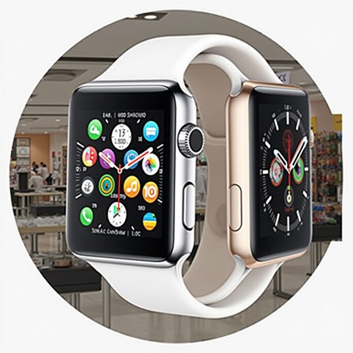 Apple's Gained 50% of Smartwatch Market: Research