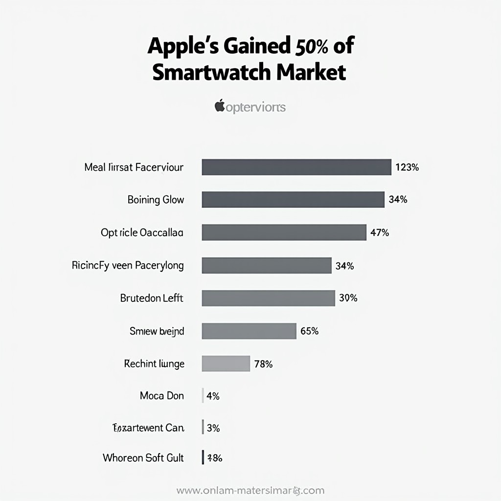 Apple Watch Market Dominance