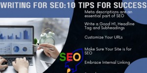 How to write for SEO:10 Tips for Success