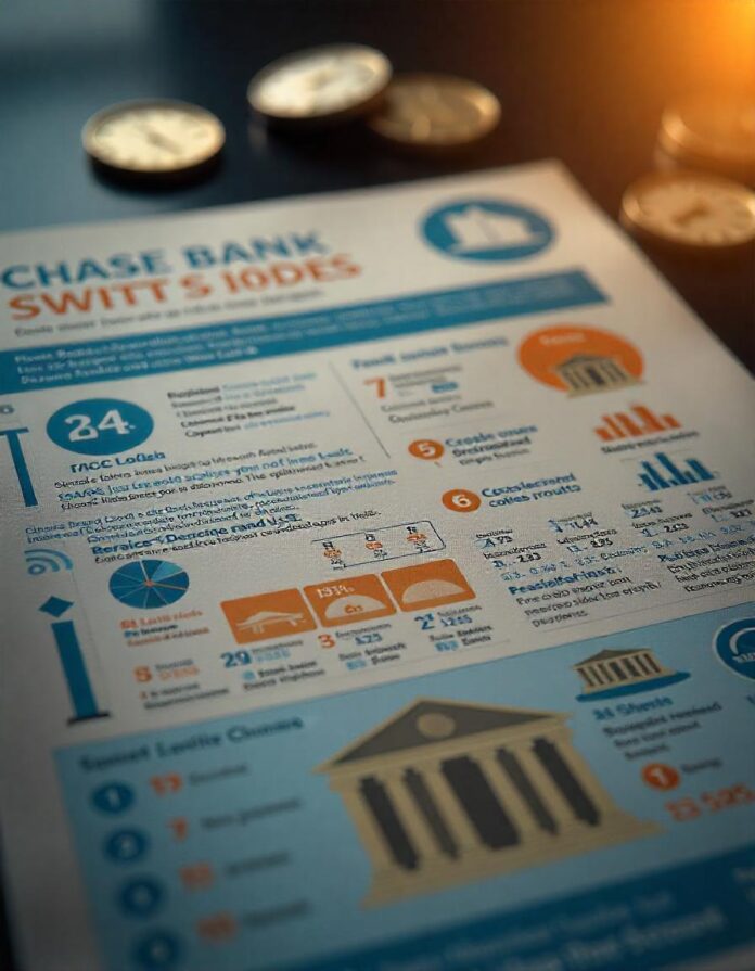 Swift Code of Chase Bank USA: Your Ultimate Guide