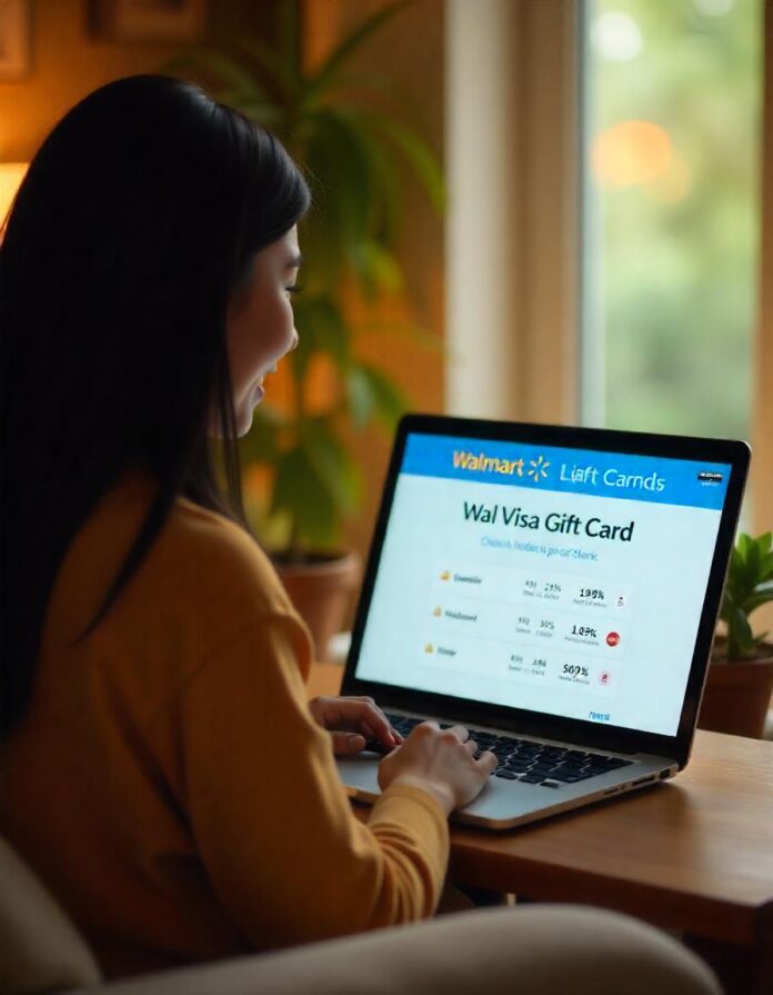 Walmart Visa Gift Card Balance Checker: Your Ultimate Guide