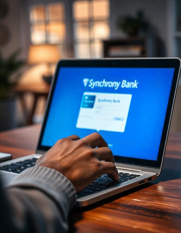 Synchrony Bank Credit Card Login: Accessing Your Account Easily