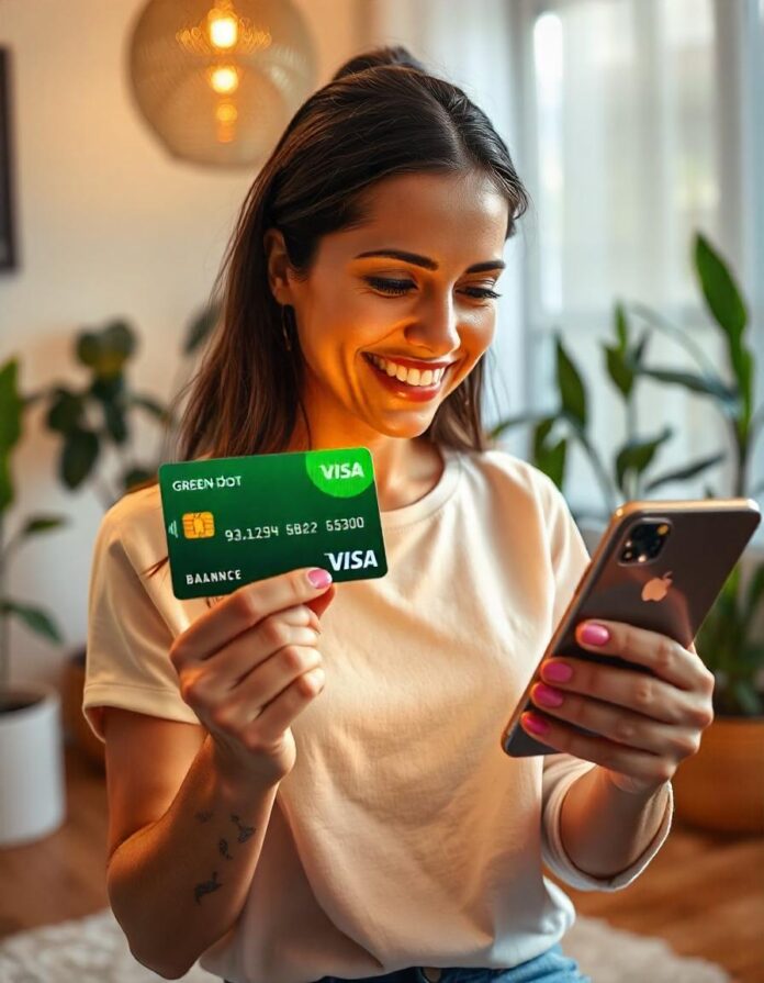 Visa Green Dot Card Balance: Managing Your Finances Made Easy