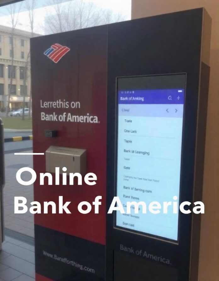 How to Set Up Online Banking with Bank of America: A Quick Guide