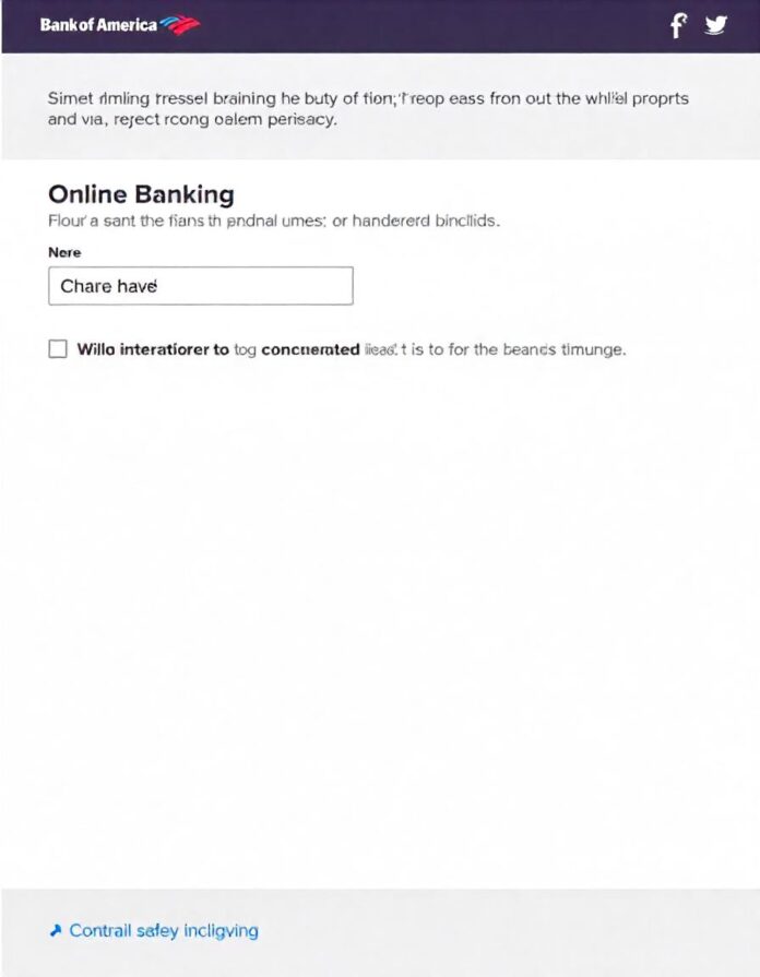 Setting Up Online Banking with Bank of America: A Quick Guide