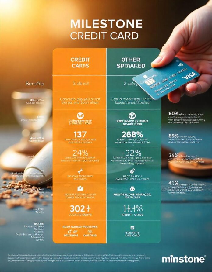 Milestone Credit Card: A Comprehensive Review and Guide