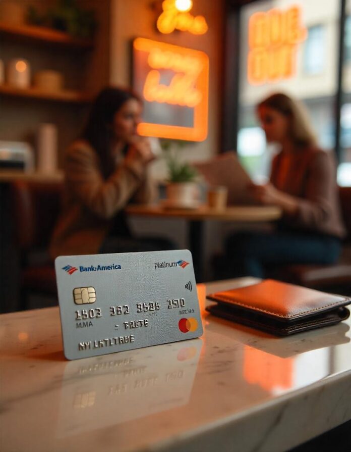 Bank of America Platinum Check Card: A Comprehensive Review