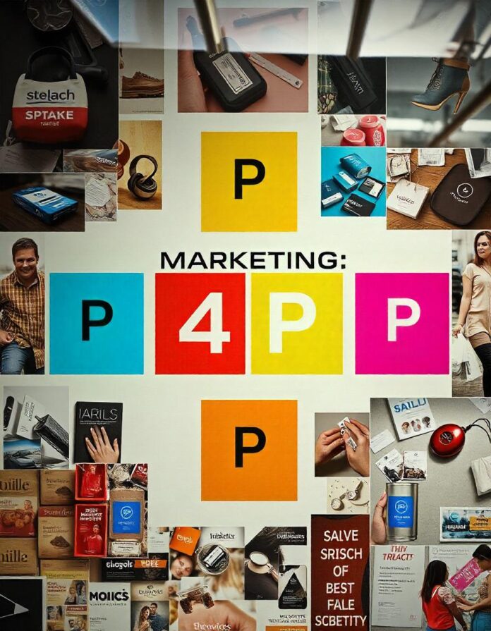 Unlocking the Power of the 4P Example of Marketing