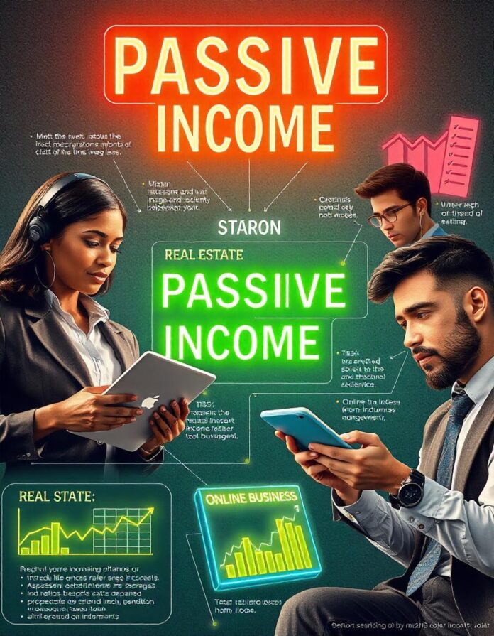 How to Earn Passive Income: A Comprehensive Guide