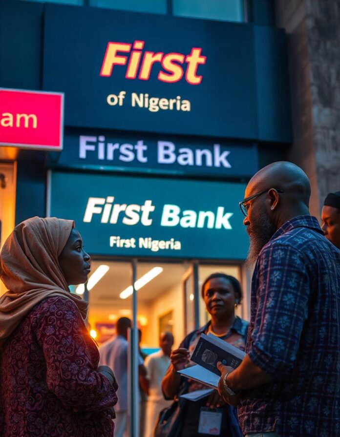 Unveiling First Bank Customer: A Gateway to Exceptional Service