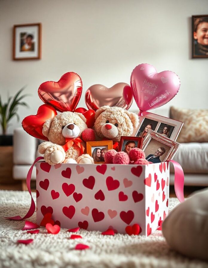 Amazon Ideas for Valentine's Day Boxes: Make it a Special Day