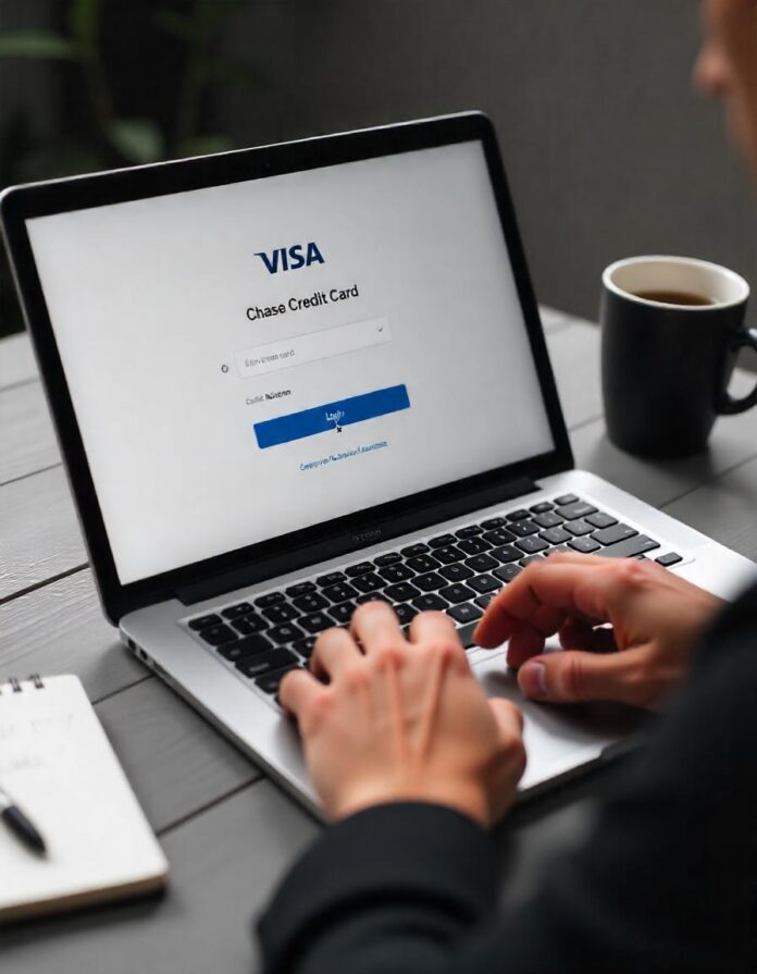 Visa Chase Credit Card Login: Access, Password Reset and login