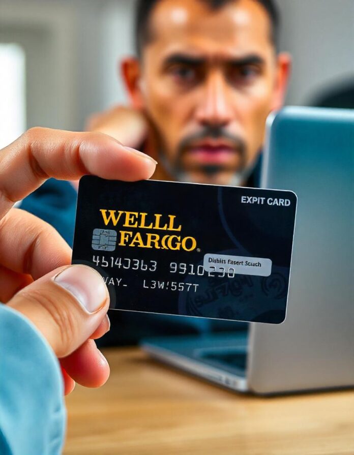 My Wells Fargo Debit Card Is About To Expire: Step By Step Guide