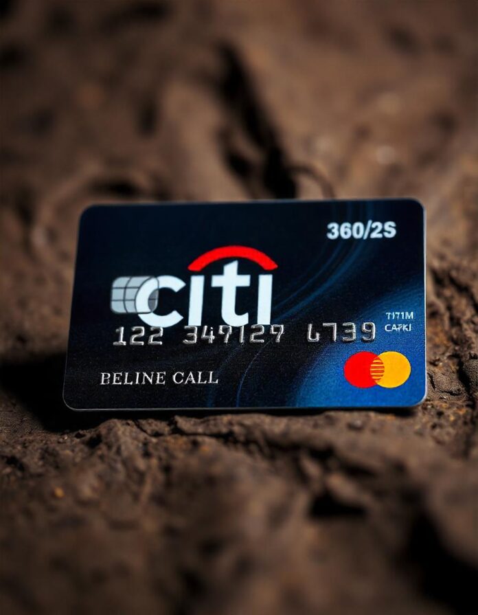 Citi Bank Business Credit Card Review