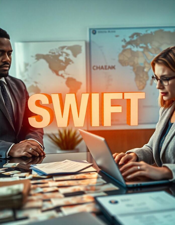 Chase Bank SWIFT Number: A Quick Guide to Int'l Wire Transfers