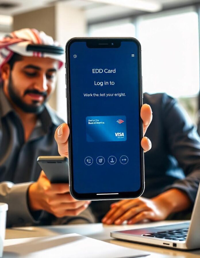 Bank of America Login EDD Card: A Comprehensive Guide