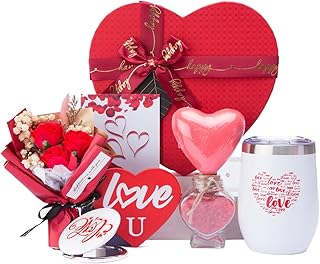 Romantic and Sentimental Amazon Valentine's Gifts Under $20