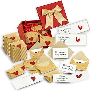 Romantic Valentine's Day Box Ideas