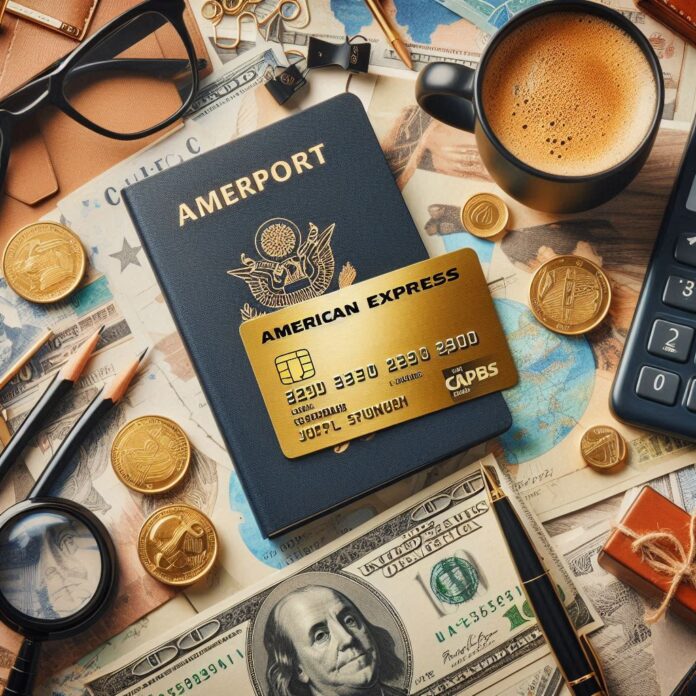 American Express Gold Card: A Comprehensive Review