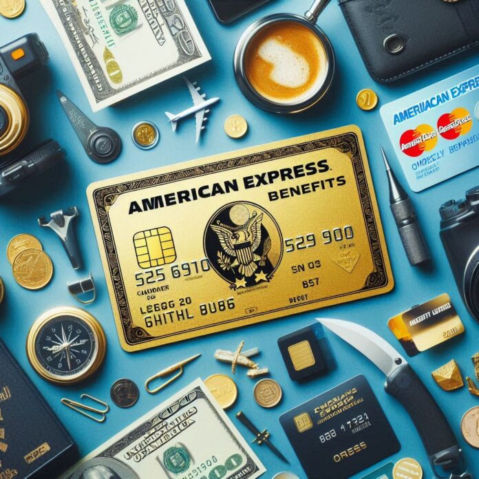 American Express Gold Card Benefits: A Comprehensive Guide