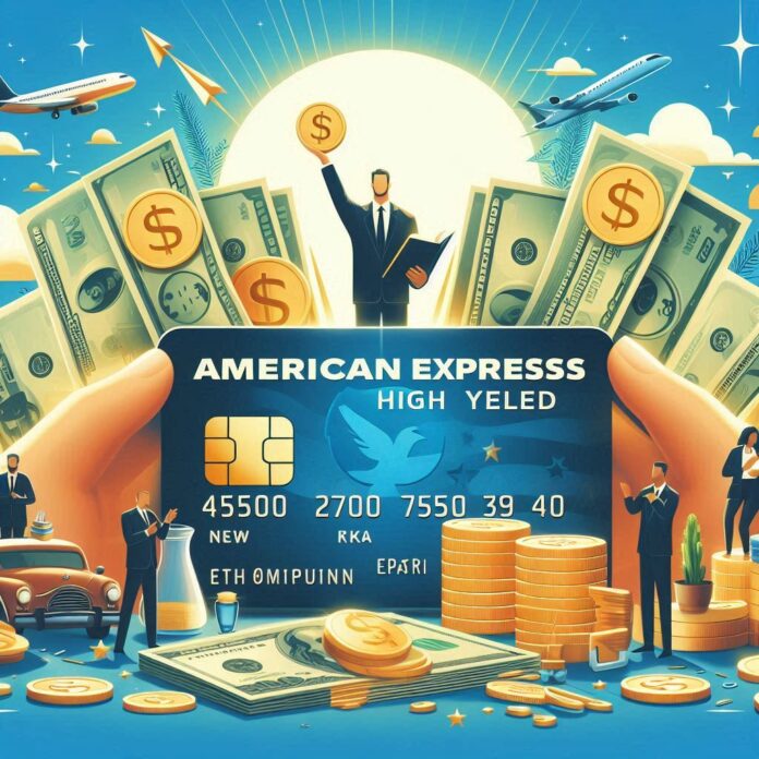 American Express Savings High Yield: A Comprehensive Review