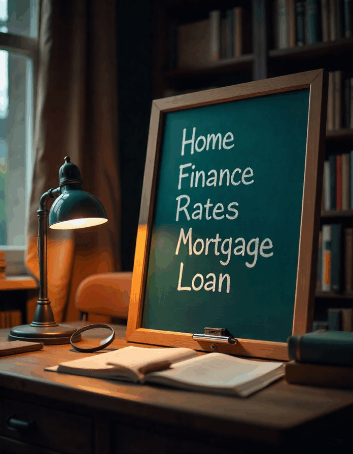 Home Finance Rates: A Comprehensive Guide to Mortgage Loan