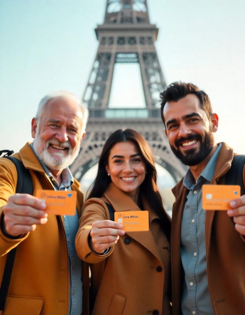 Top Credit Cards for Airline Miles